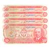 Image 1 : 1975  Fifty Dollars, BC-51b, 4 CIRC