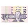 Image 1 : 1989  Ten Dollars  3 consecutive Replacement, BC-57bA, GEM UNC