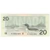 Image 2 : 1991  Twenty Dollars  Replacement, BC-58aA-ii, GEM UNC