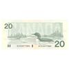 Image 2 : 1991  Twenty Dollars  Replacement, BC-58bA-i, GEM UNC