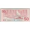 Image 2 : 1988  Fifty Dollars  Replacement, BC-59aA, CCGS UNC-65