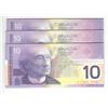 Image 1 : 2003  Ten Dollars. BC-63c, 30 Consecutive Gem UNC