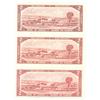 Image 2 : 1954  Two Dollars  3 Test Note Modified. BC-38bT