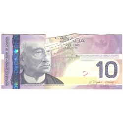 2004  Ten Dollars  Folding Error, BC-68a