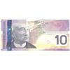 Image 1 : 2004  Ten Dollars  Folding Error, BC-68a