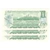 Image 2 : 1973  One Dollar Interesting number  Lot of 3