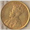 Image 1 : 1913, 5 Dollars, graded ICCS EF-40.