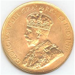 1913, 10 Dollars, graded NGC MS-63.