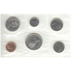 1973 Large Bust PL set.