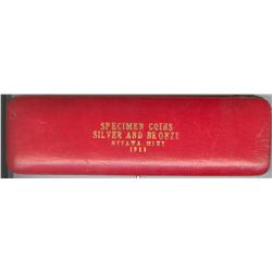 1911, Specimen Case number 7b