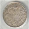 Image 2 : 25 Cents 1870, graded PCGS EF-45; Obverse 1.
