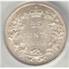 Image 2 : 25 Cents 1874H, graded PCGS MS-65.