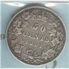 Image 2 : 50 Cents 1881H, graded CCCS VF-30.