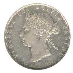 50 Cents 1892, graded ANACS VF-30. Obverse 4.