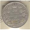 Image 2 : 50 Cents 1932, graded ICCS F-12.