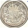 Image 2 : 50 Cents 1947, grade MS-62; Maple Leaf, Straight 7/7.
