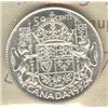 Image 2 : 50 Cents 1952, graded ICCS MS-64.