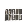 Image 1 : Lot of Ten AR15 Magazines All marked as manufactured by Colt. Good condition.All marked as manufactu