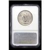 Image 2 : 1945 Walking Liberty Coin Slabbed 50C MS-65 by MGCSlabbed 50C MS-65 by MGC