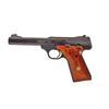 Image 1 : Browning Challenger III Cal .22 SN:655PX17170, Single action semi-auto target pistol. Blued finish, 