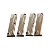 Lot of Four Beretta Magazines Stainless magazines for the Beretta Model 92/96. Excellent condition.S