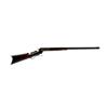 Image 1 : Stevens Tip Up Cal .25RF SN:5325 Single shot top break rifle from the 1880s. Blued finish on barrel 