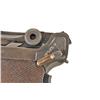 Image 2 : DWM Luger 1906 Russian Cal 9mm SN:387 Rare (approx 1000 made) Russian 1902/1906 contract variant of 