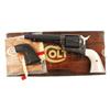 Image 1 : Colt SAA Cal .45LC SN:SA54277 Nice SAA 3rd Gen, standard finish, genuine ivory grips with original b