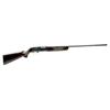 Image 1 : Stevens Mdl 124C 12 ga SN: NVSN Scarce semi-auto field grade shotgun. Blued finish, nylon checkered 