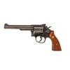 Image 1 : Smith & Wesson Mdl 17-3 Cal .22 LR SN:K812893 Double action 6 shot target revolver, called the K22 M