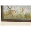 Image 2 : Collection of Five Pieces of Art An oil on canvas signed Ethel Stair depicting a house with a large 