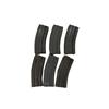 Image 1 : Lot of Six AR15 Magazines Thirty round magazines by Circle K. Made in the U.S.A.Thirty round magazin