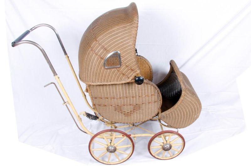 hedstrom baby carriage