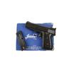 Image 1 : Bryco Arms Mdl Jennings Nine Cal 9mm SN:1308635, Nice single action semi-auto target pistol. Blued f