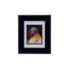 Image 1 : Original Oil on Paper Entitled "Rodeo Clown" By noted Arizona artist Gary Bennett, signed lower righ