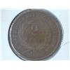 Image 2 : 1867 TWO CENT PIECE