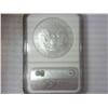 Image 2 : 2007-W AMERICAN SILVER EAGLE NGC MS69