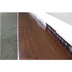 EXOTICORP WIDE PLANK PERUVIAN WALNUT SOLID