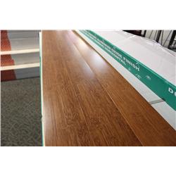 DURABAM WIDE PLANK CHERRY BAMBOO CLICK