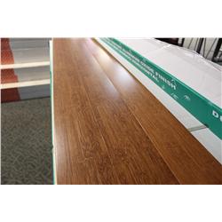 DURABAM WIDE PLANK CHERRY BAMBOO CLICK