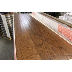 CANMILL HANDSCRAPED SAVANAH WALNUT OAK