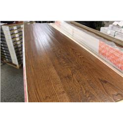 CANMILL HANDSCRAPED SAVANAH WALNUT OAK