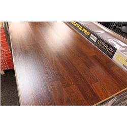 EUROLOCK MERBAU LAMINATE FLOORING 25.12