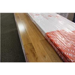 CANMILL BRONZE OAK SOLID HARDWOOD FLOORING