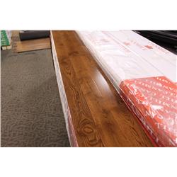 CANMILL GUNSTOCK OAK SOLID HARDWOOD