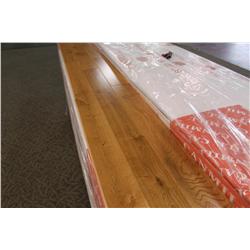 CANMILL BRONZE OAK SOLID HARDWOOD FLOORING