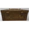 Image 5 : Antique Japanese Wood Box