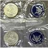 Image 2 : Pr 1972 Eisenhower Unc Silver Dollar Coin Sets