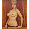 Image 2 : Original Framed Nude By Alan Moore