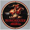 Image 1 : Vintage Porcelain Enamel Winchester Sign